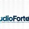 Logotipo da ÁudioForte Produções Ltda